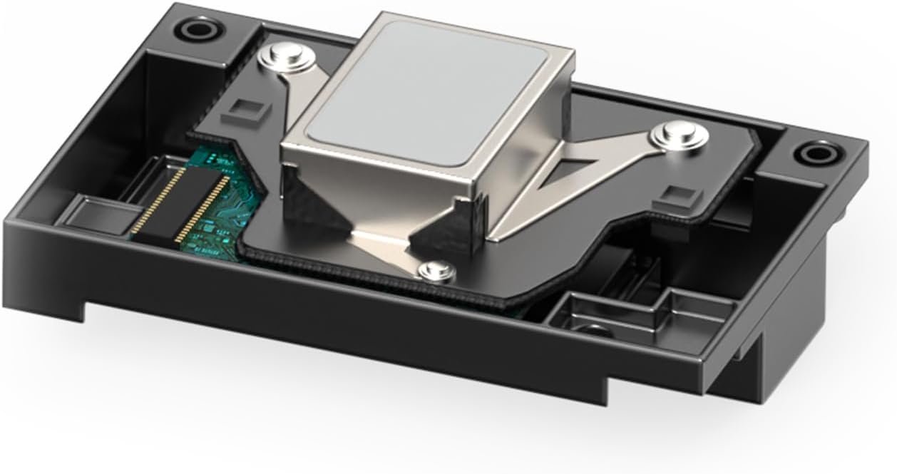 DSV L1800 Printhead Replacement